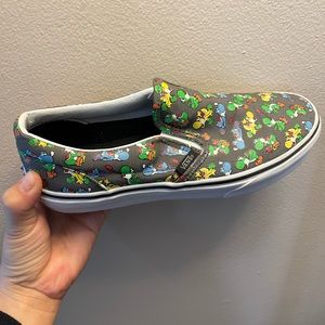 VANs Nintendo yoshi